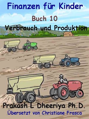 cover image of Verbrauch und Produktion